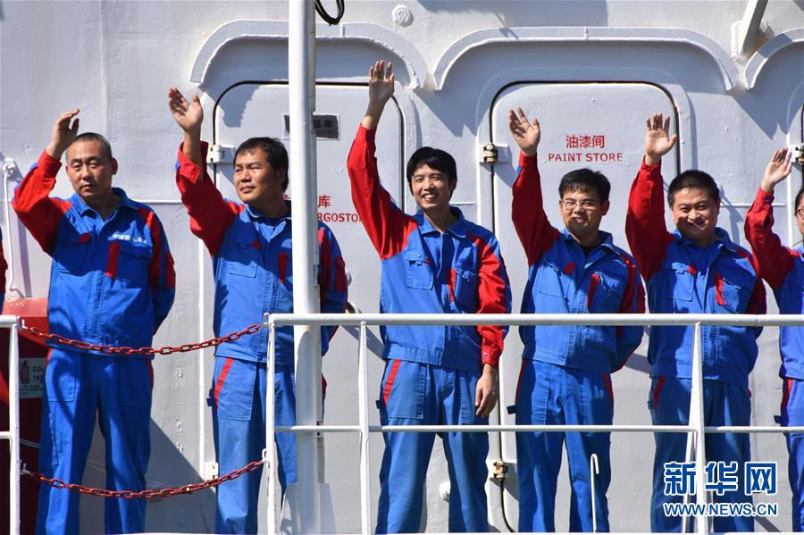 我國(guó)第三次萬(wàn)米深淵綜合科考“震撼”歸來(lái)